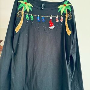 Berek Charcoal Long Sleeve Shirt